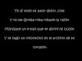 Atrapados en la Red Letra Tam Tam Go 