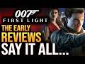 007 First Light The Early Reviews Say It All