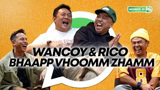 Download lagu RICO NGELUH WANCOY UDAH SUSAH DIHUBUNGIN, GRINDBOYS MULAI PECAH? - NGOBROL DI WA EPS .40 mp3