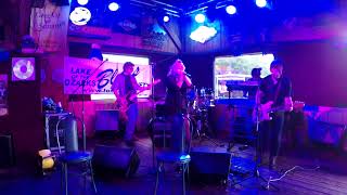 Sweet Trouble Band at Bear Bottom Resort Lake of the Ozarks