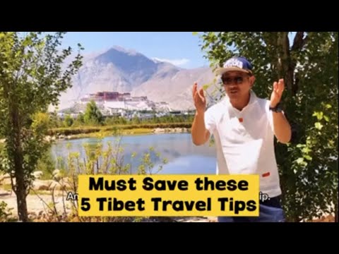 5 Must-Know Tips Before Taking a Tibet Travel
