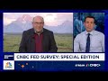 CNBC Fed Survey Respondents Believe Kevin Hassett Will Be Next Fed Chair