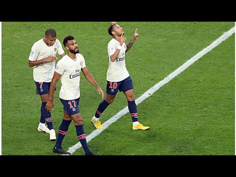 Ligue 1, 8. Spieltag: Neymar mit Doppelpack beim Sieg von Tuchels PSG