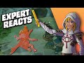 Zelda BOTW Expert Reacts to EVEN MORE Viral Reddit Clips