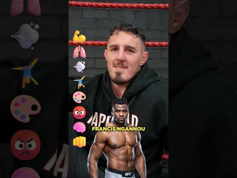 Building the Perfect HEAVYWEIGHT 👊💥 #tomaspinall #ufc #viral #heavyweight #francisngannou