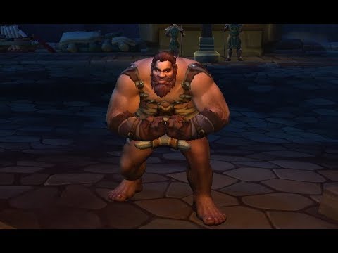 BUFFJHEERA: THE ALPHA MONK (3v3 Arena) - WoW BFA 8.1.5 Windwalker PvP