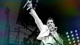 Queen - Back chat (Live Milton Keynes 1982)