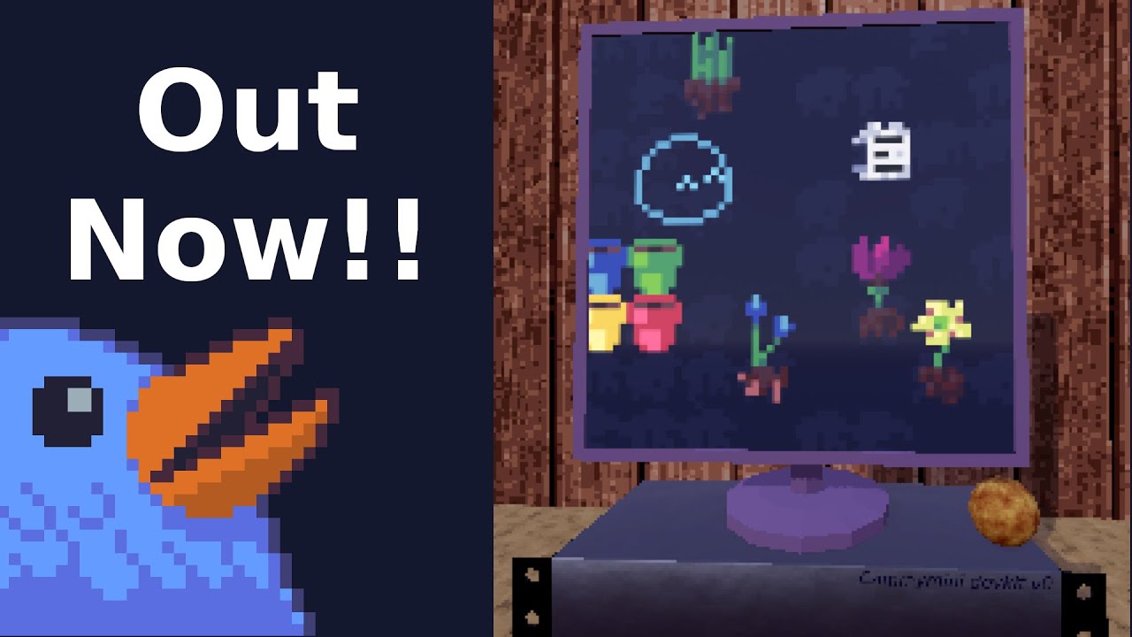 Buildslime Mini - Puzzle Game Release Trailer