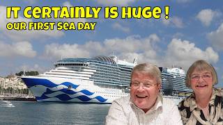 A Fun Day At Sea On Star Princess