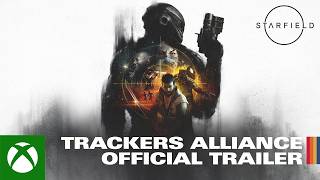 Starfield – Trackers Alliance Complete Bounty Series – 2026 Gameplay Trailer Trailer