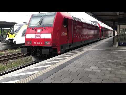 BR 146 mit Wirrer Tonleiter (Überarbeitete Version)