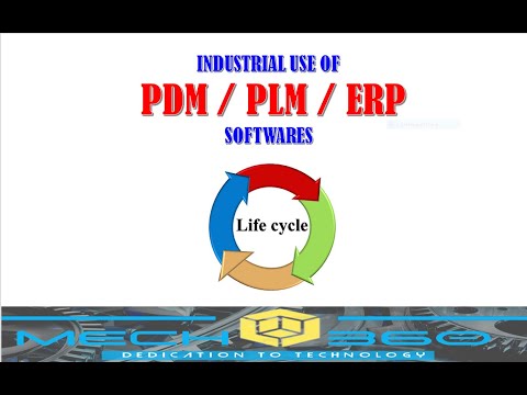 PDM PLM ERP