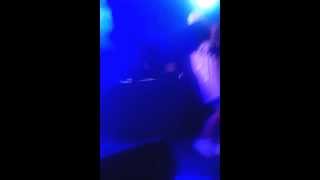 Baby K Roma -Circolo degli Artisti-  Come il Domino