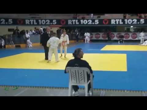 Cavallino francesco finale 3 posto Eboli(sa) 55kg