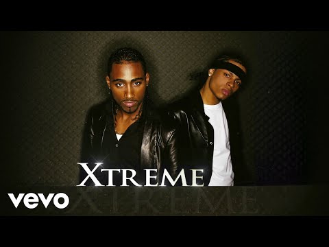 Xtreme - Caricias (Visualizer)