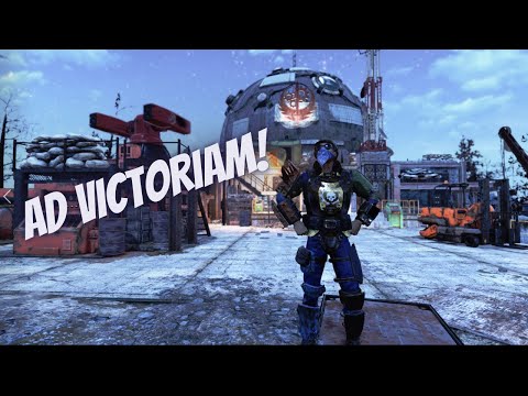 Fallout 76 RNG Playthrough - Part 32 "Picking Up Paper"