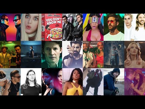 Mashummer 2017 - Mashup of 20+ Songs by Rudeejay