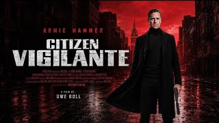 Citizen Vigilante | Latest Movie (2026)