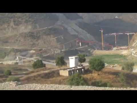 barrage djimla 230 Million m3