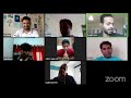 TISA India's Zoom Meeting