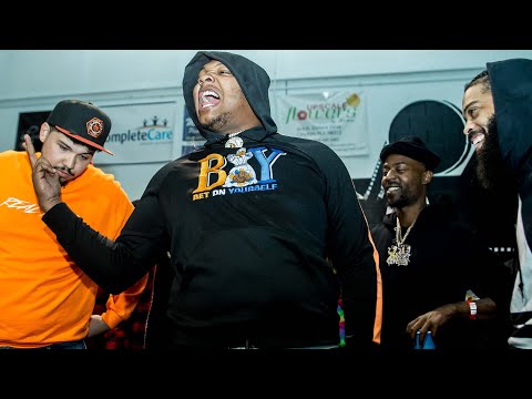 Nu Jerzey Twork vs Zay Smoove