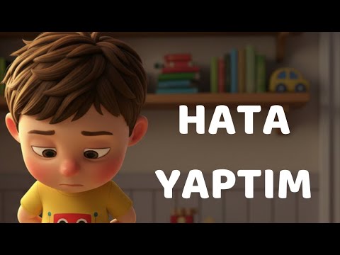 Özür Dilemek Bir Erdemdir – Eğitici Çocuk Hikayesi
