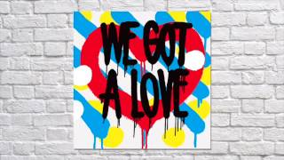 Shit Robot - Feels Real (Feat. Luke Jenner of The Rapture)