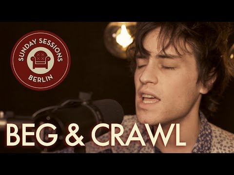 Max Jury - Beg & Crawl (Unplugged) | Sunday Sessions Berlin