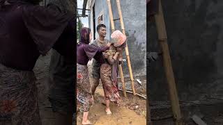 Download lagu mud bath 😁 #villagegirl #villagewidow mp3