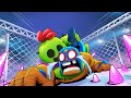 64 Brawlers CAGE FIGHT