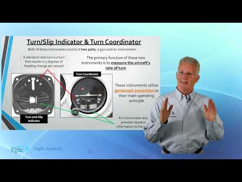 Instrument Rating Course: 1.3.2 - Gyroscopic Instruments