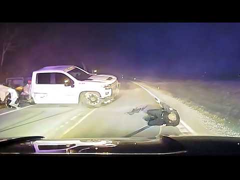 Suspect Tries to Assassinate the Police Chief