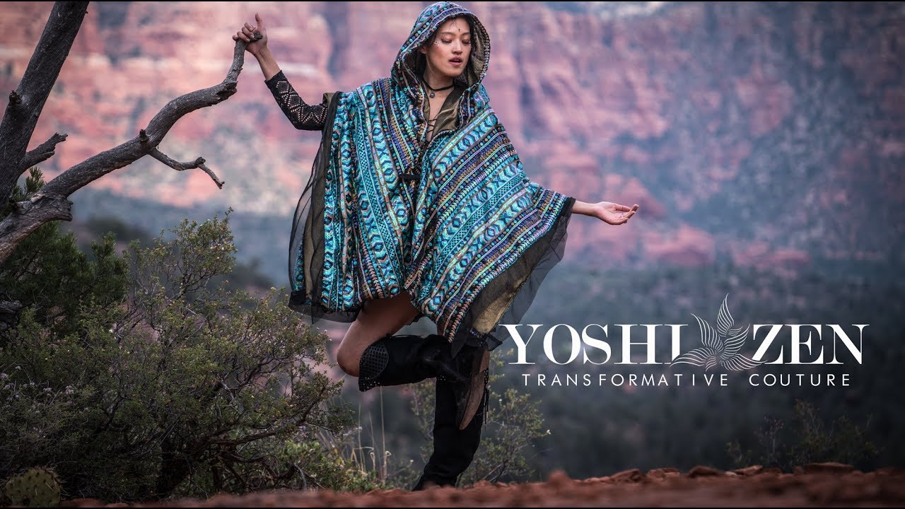 Yoshi Zen film
