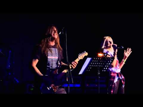 PUSHKING COMMUNITY LIVE "Right Man" 12.09.2015 Avrora Club St.Petersburg