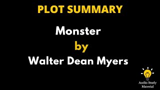 Download lagu Plot Summary Of Monster By Walter Dean Myers. - A Book Summary Of Monster By Walter Dean Myers mp3