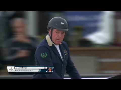 John Whitaker wins in New York | CSI5* 1.55m