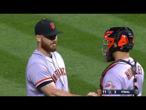 Condensed Game: SF@COL 9/6/17