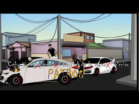 Instrumental - Ceky Viciny X El Fecho RD X Chiky el de la Vaina X Malcriao HP - PATRON  #tiktok