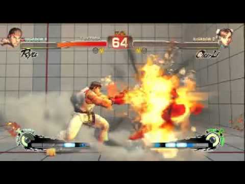 xxWAxx Solid vs DPGL Avatars (JochyFocus, Crossover) 2