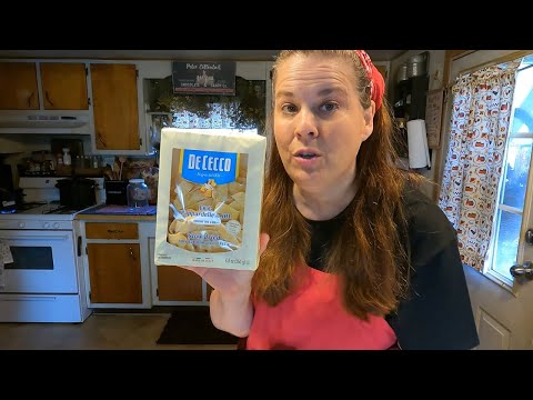 De Cecco Egg Pappardelle No. 101 Review 🇮🇹 | Authentic Italian Pasta