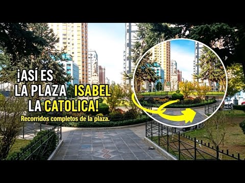 Plaza Isabel la Católica: Modernidad en La Paz 🇧🇴 // June 20, 2026 #PlazaIsabelLaCatolica #Sopocachi