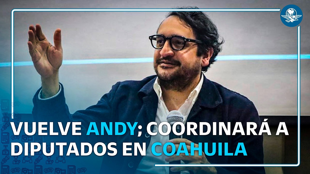 Andy se reactiva y Luis María Alcalde hace las maletas #EnPortada