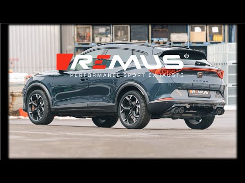 REMUS pro Cupra Formentor