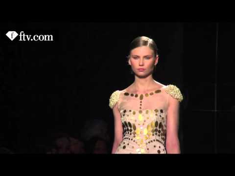 ALTAROMA ALTAMODA  - TONY WARD S/S 2011