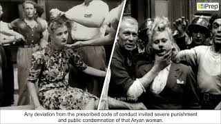 The Nazi Cult of Motherhood  | Nazism and The Rise of Hitler |History | Class 9 | iPrep