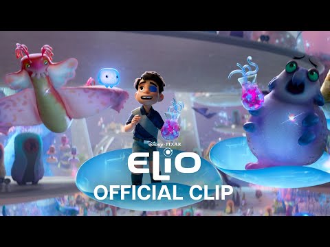 "I Love Your Eye" Official Clip