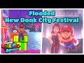 New Donk City Festival Got FLOODED Super Mario Odyssey
