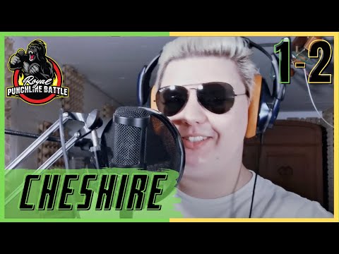 RoyalPunchlineBattle and Cheshire