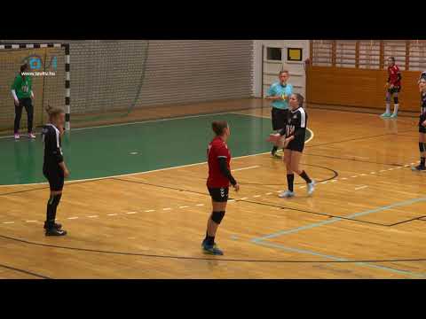 Marcali VSZSE - Kozármisleny SE u22 NB2-es női kézilabda mérkőzés - Tavi TV