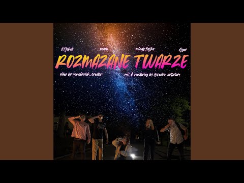 Rozmazane twarze (feat. 85jakub, Wiśnia & Sovva)